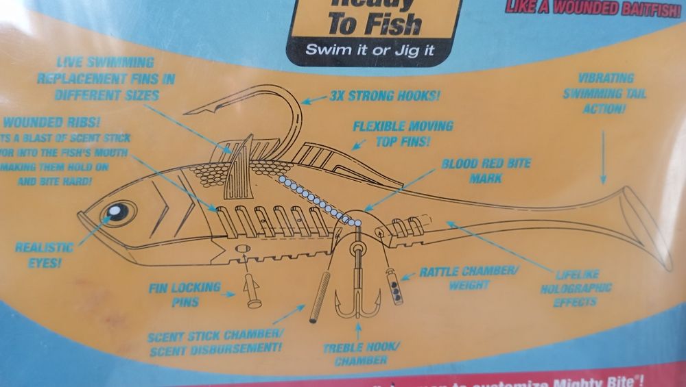 Блесна.рыбалка.ратлин.рыболовные снасти.