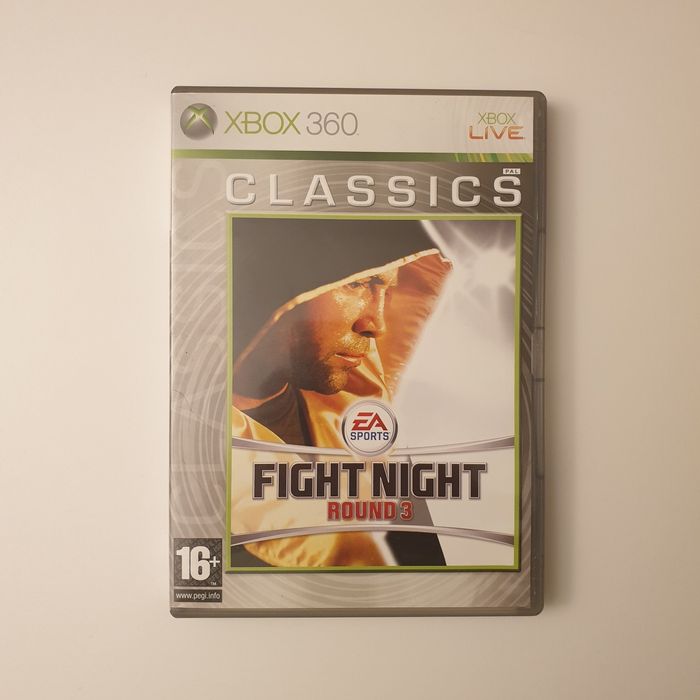 Fight Night Round 3 Xbox 360
