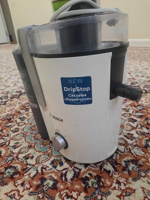 Соковыжималка Bosch