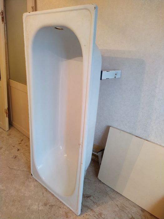 Ванна металлическая 170*70