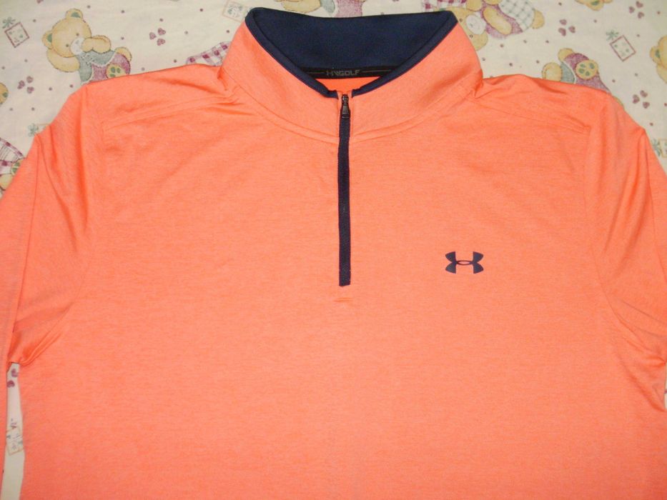 UNDER ARMOUR оригинална нова мъжка спортна блуза XL