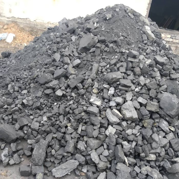 Уголь и шлам с доставкой. Рапид.