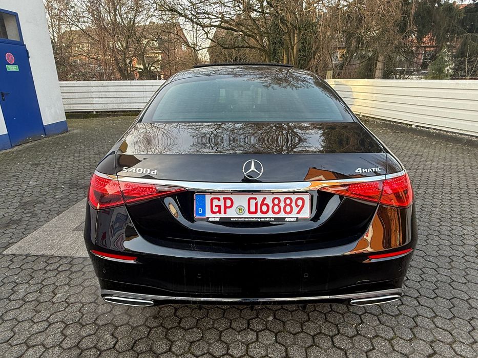 MERCEDES-BENZ S-Class 2023 — imagine 4