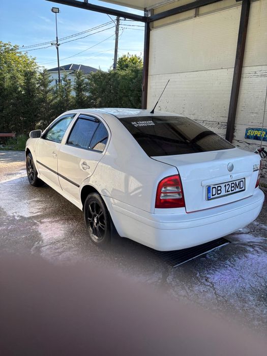 Skoda octavia 1,9