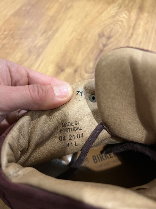 Дамски боти Birkenstock