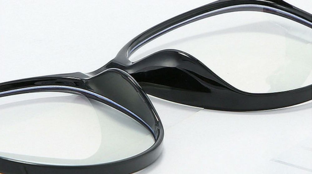 Очила за компютър без диоптър защита от синя светлина UVLAIK