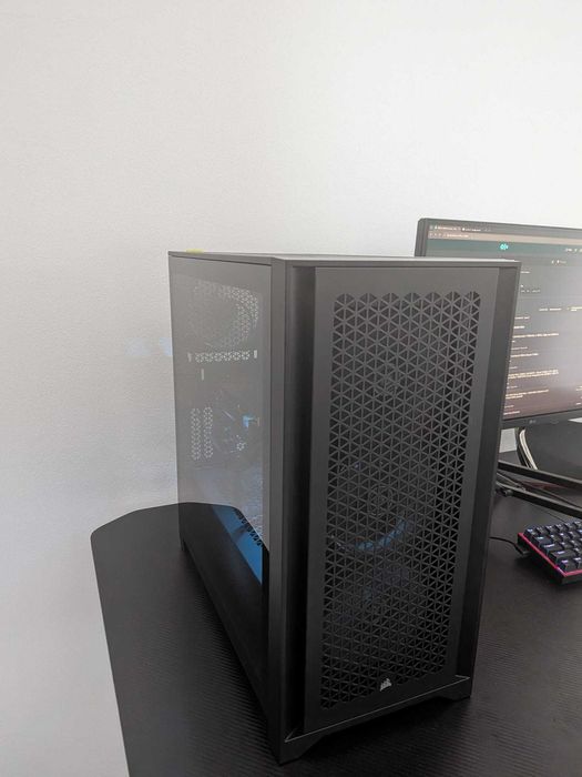 PC Gaming CPU AMD 7600, GPU 7800XT, 32GB RAM DDR5 6000Mhz, 1TB SSD m2