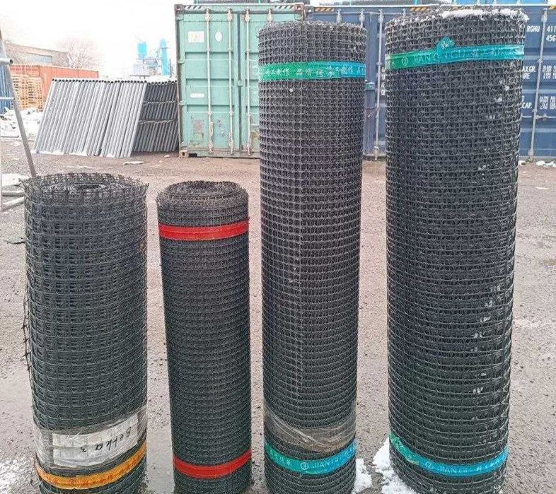 Сетка пластиковая для заборов размеры от 1х50м до 2х50м