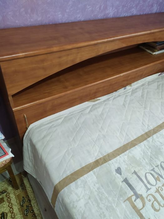 Продам кровать Шатура