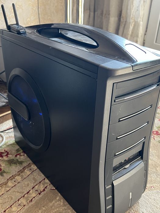 Компьютер в хорошем состоянии: