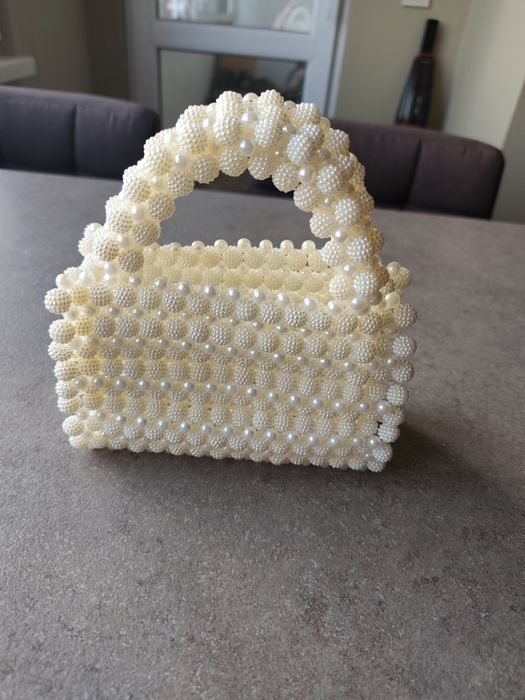 Чанта, ръчна изработка