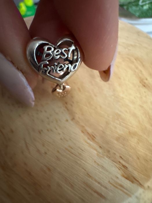 Бижу висулка чарм пандора