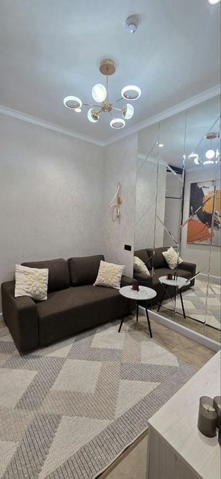 1в2 38м² ЖК Ozmakon, Мирабад, Alfraganus