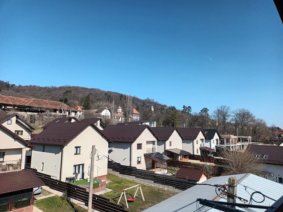 Apartament 2 camere + living open space | Ștefănești,AG