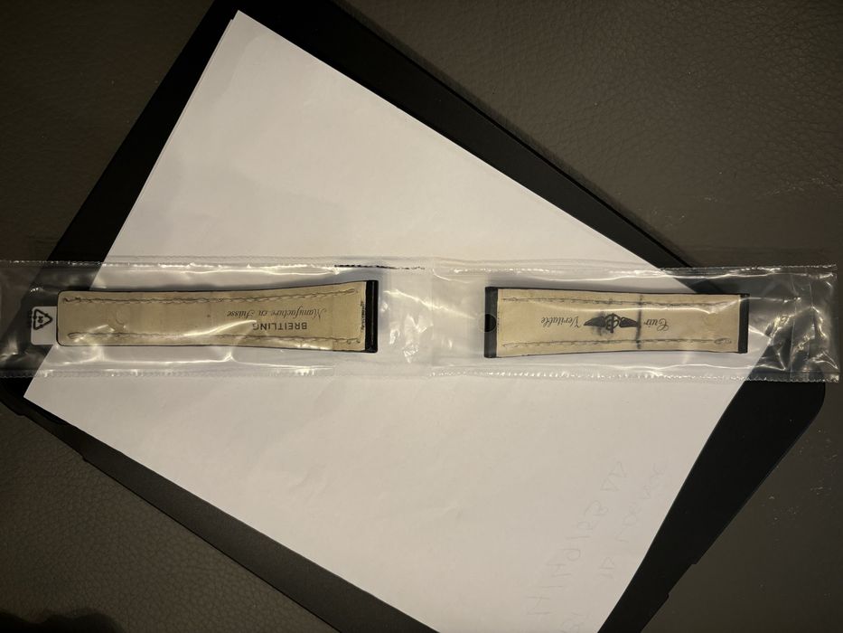 Curea ceas Breitling 24-20.