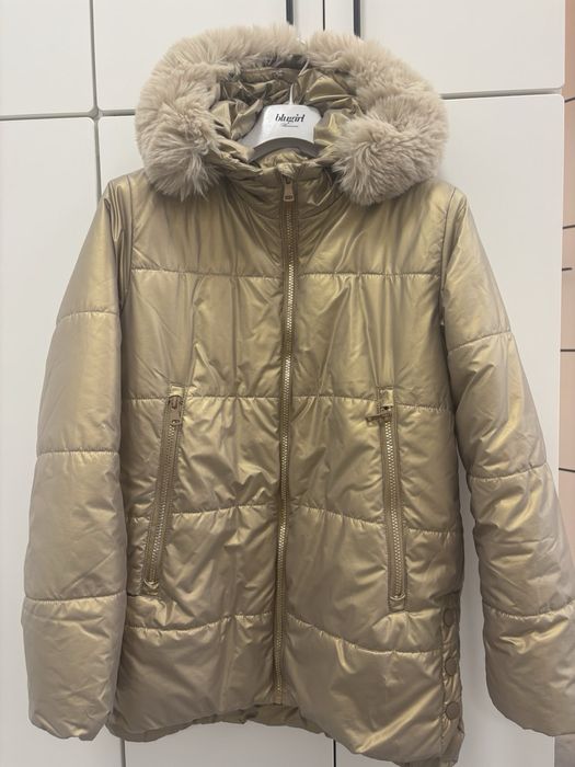 Зимно яке за момиче