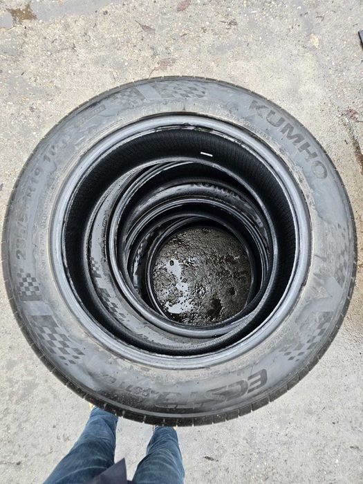 Anvelope vara noi, Kumho Ecsta 71 EV, set sau pe bucati