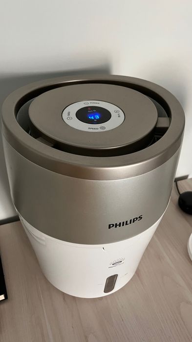 Увлажнители воздуха Philips