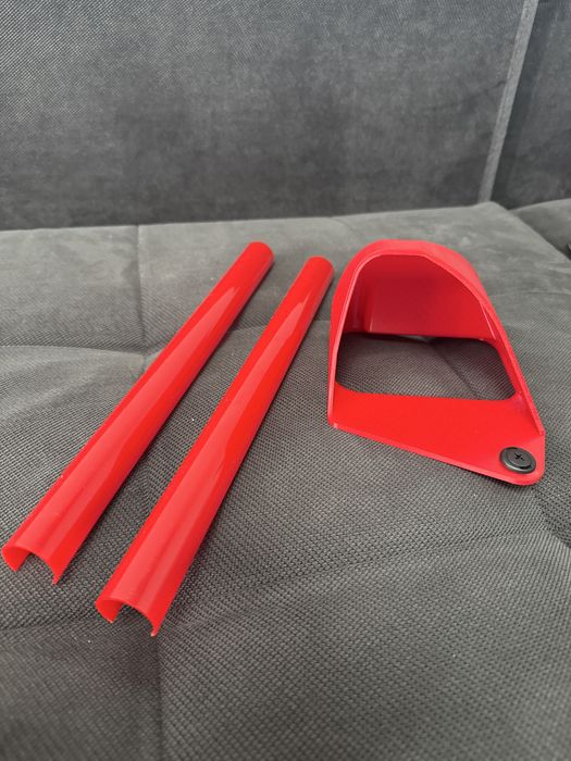 BMW въздуховод F20, F21, F22, F30, F31, F32, F33, F34, F35, F36