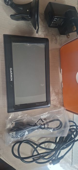 Garmin-нова навигация