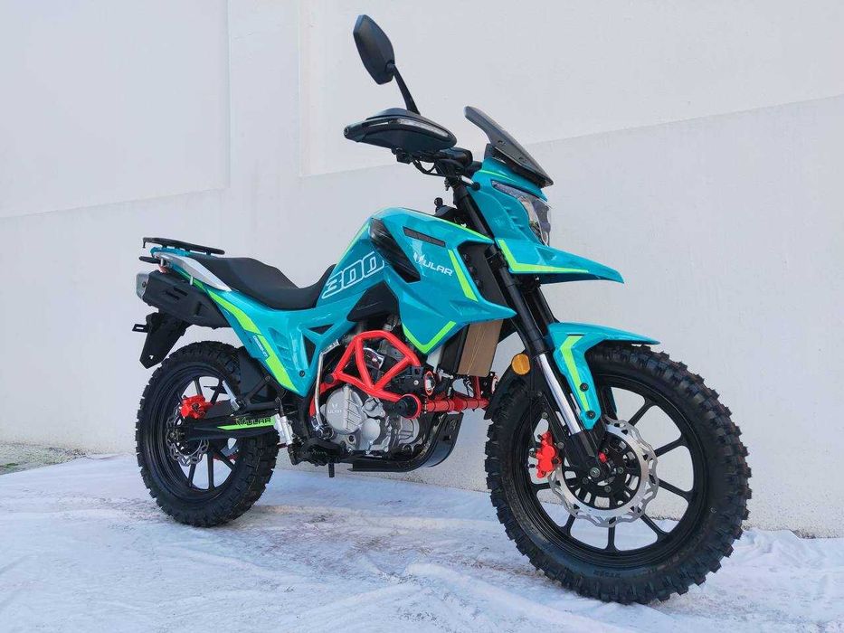 Мотоцикл ULAR CBS300-Q7 Алматы