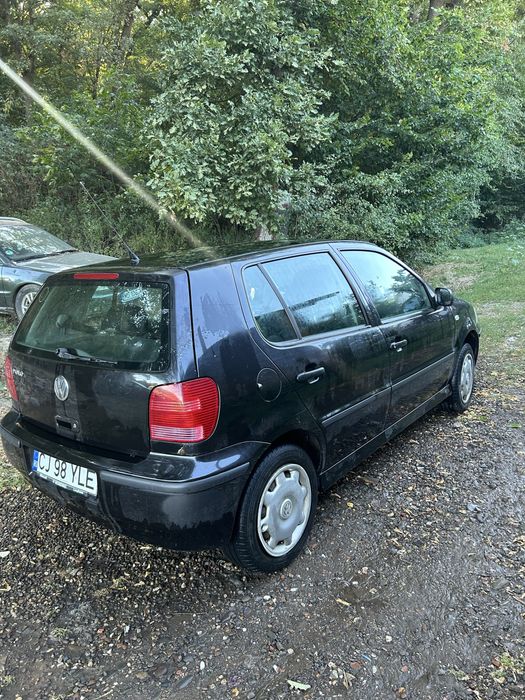 Volkswagen Polo 2001