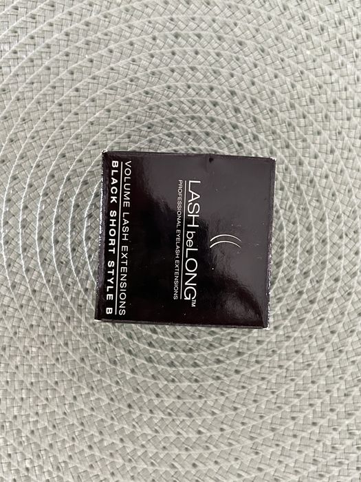 Накладные ресницы Lash be long