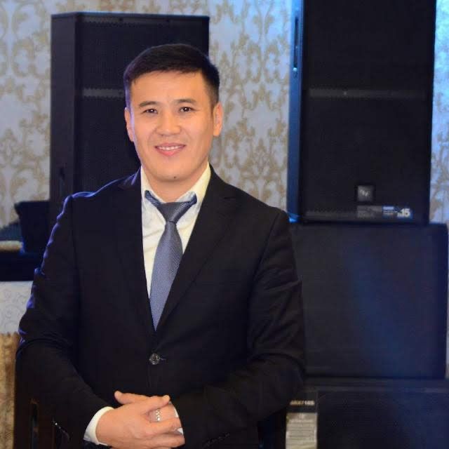 Тамада Шоу мэн Ведущий