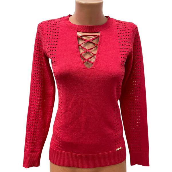 Дамски пуловер GUESS | XS