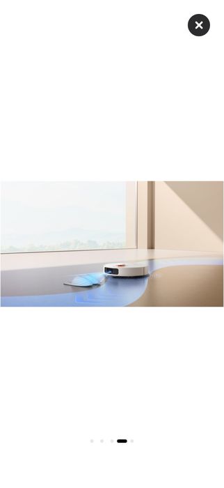 Xiaomi Robot Vacuum X20 Plus – Ca NOU, Garanție, Stație All-in-One