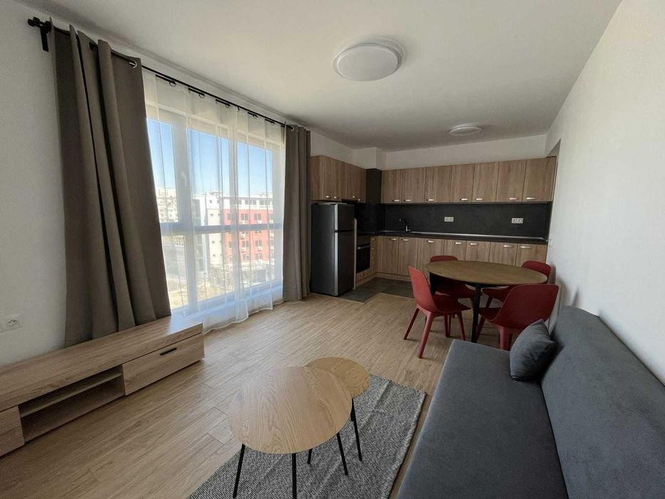 Дава се под наем Двустаен апартамент в София, Младост 1 - 65 кв.м за 535.5 € - Снимка #2