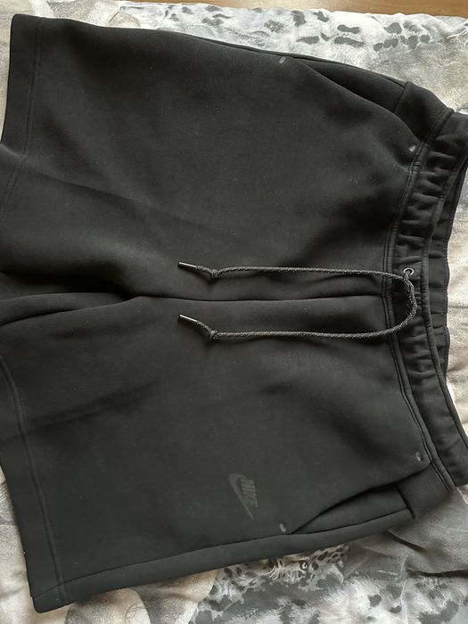 Nike tech шорти