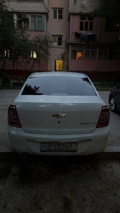 Cobalt sotiladi.