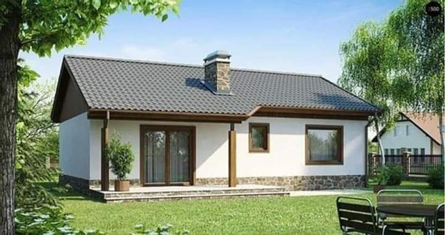 Construim case pe structura metalica