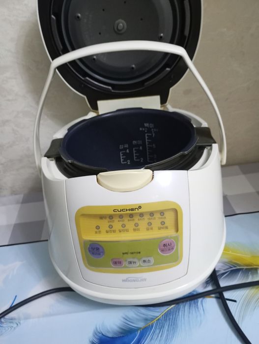 Рисоварка мультиварка Корея