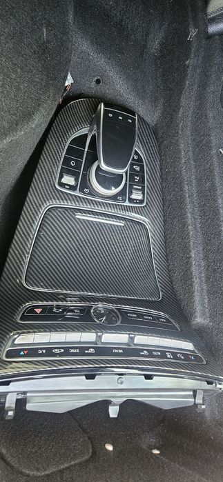 Централна конзола Мерцедес E220 Mercedes  e220 w213