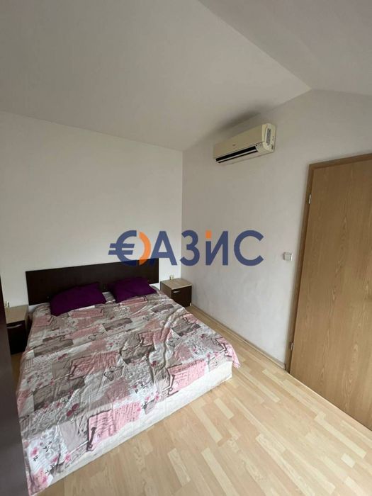 Продава се Двустаен апартамент в к.к. Слънчев бряг - 50 кв.м за 980 €/кв.м - Снимка #3