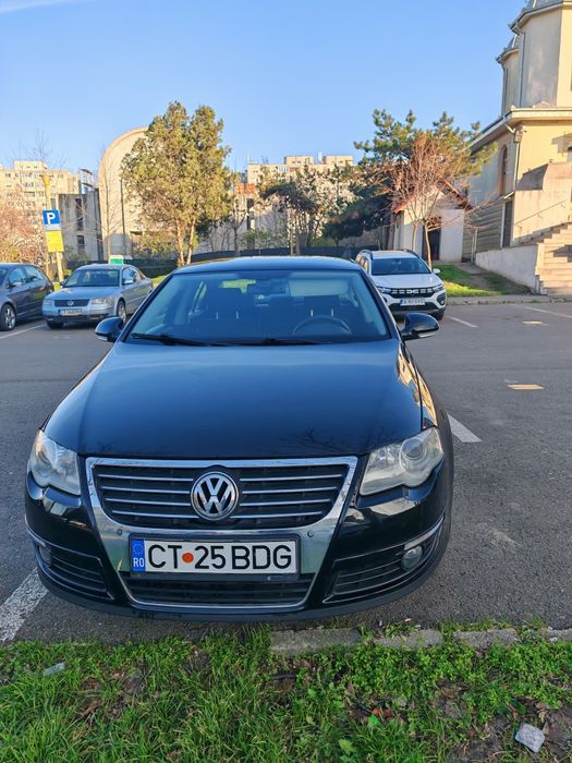 Vând Passat B6 2006