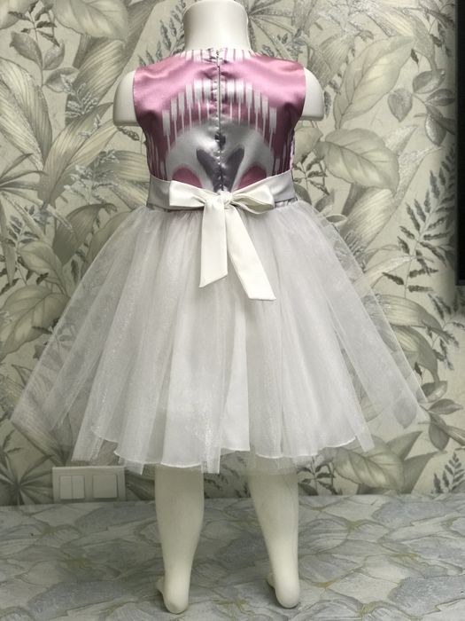 Адрас Национальное платье для девочки 5-6 лет