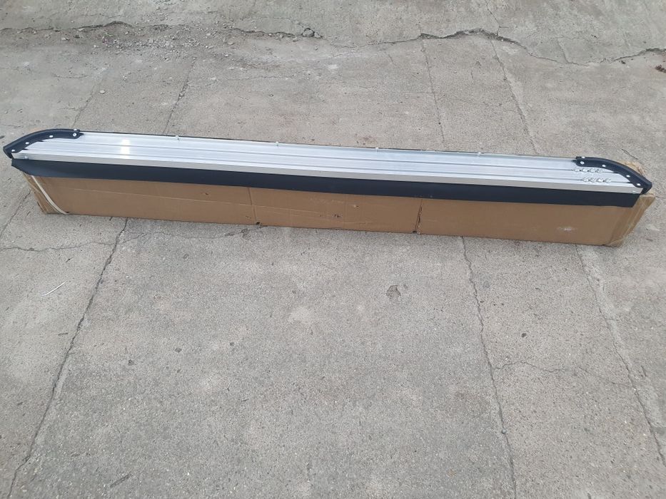 Пороги Exeed VX 2021/2025