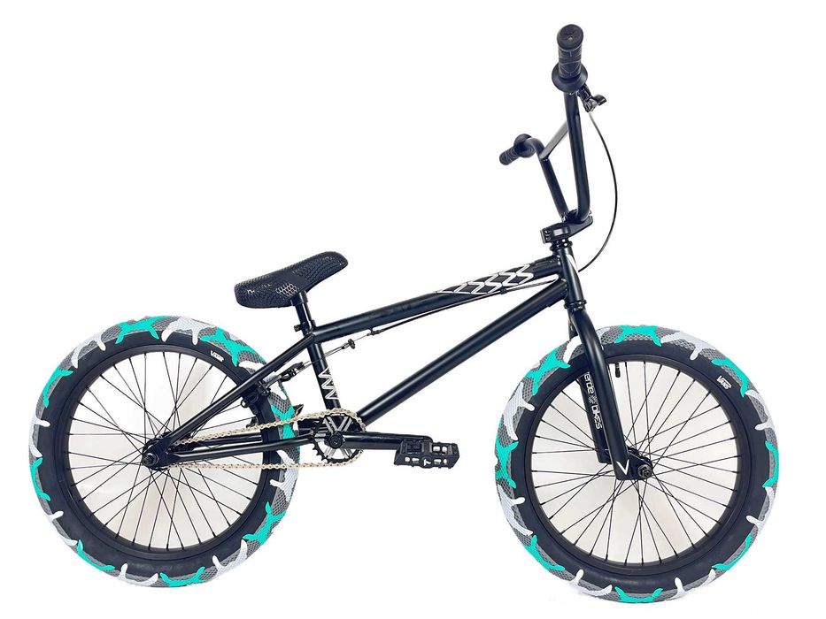 НОВИ BMX VERDE A\V CULT VANS 20 " цола цяло колело цял БМХ велосипед
