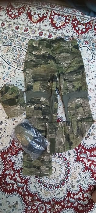 Форма для охоты и рыбалки