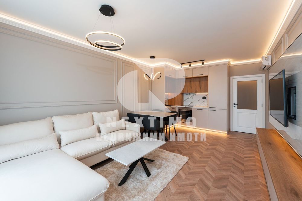 Продава се Двустаен апартамент в Пловдив, Кючук Париж - 71 кв.м за 1957 €/кв.м - Снимка #7