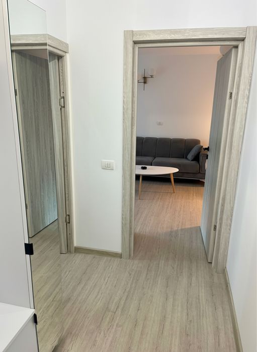 Inchiriez apartament cu 2 camere in regim hotelier