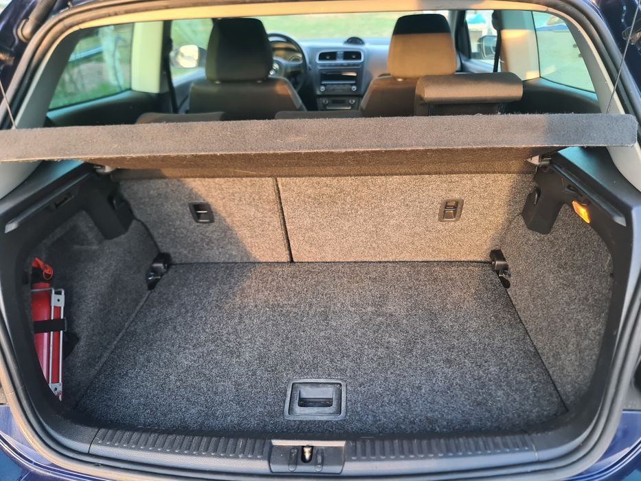 Volkswagen polo 1,6 tdi