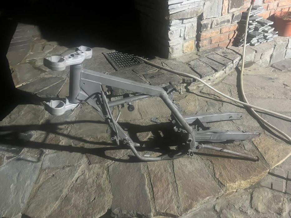 vand cadru Husqvarna WR 250