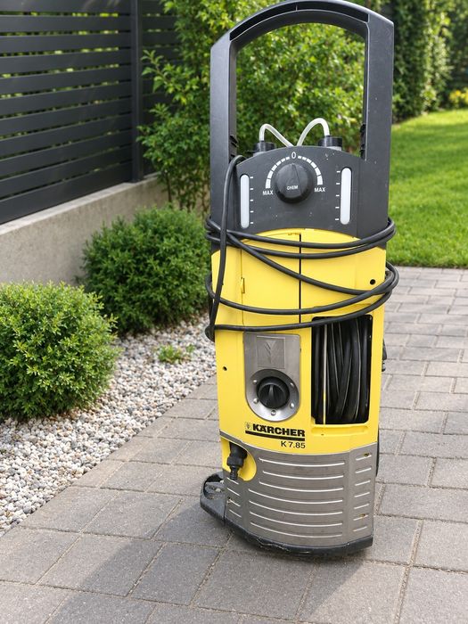 Aparat spălat cu presiune Karcher K 7.85 (Gama Profesională/K7)