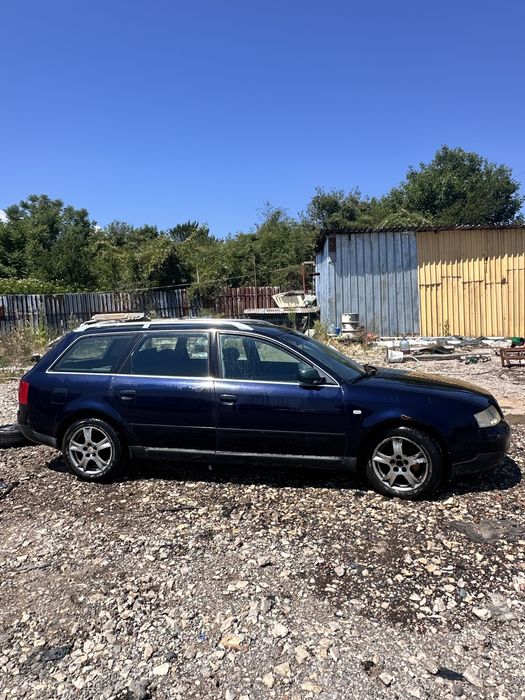 Audi A6 C5 2.5tdi на части