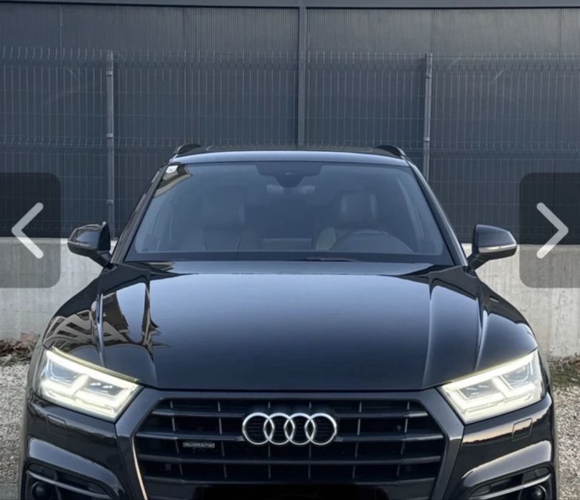 Audi Q 5 3xS-line