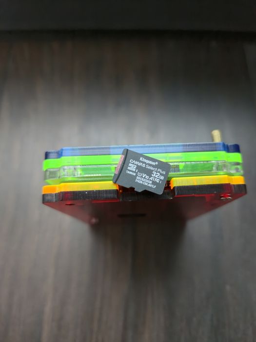Raspberry PI 3B ver2